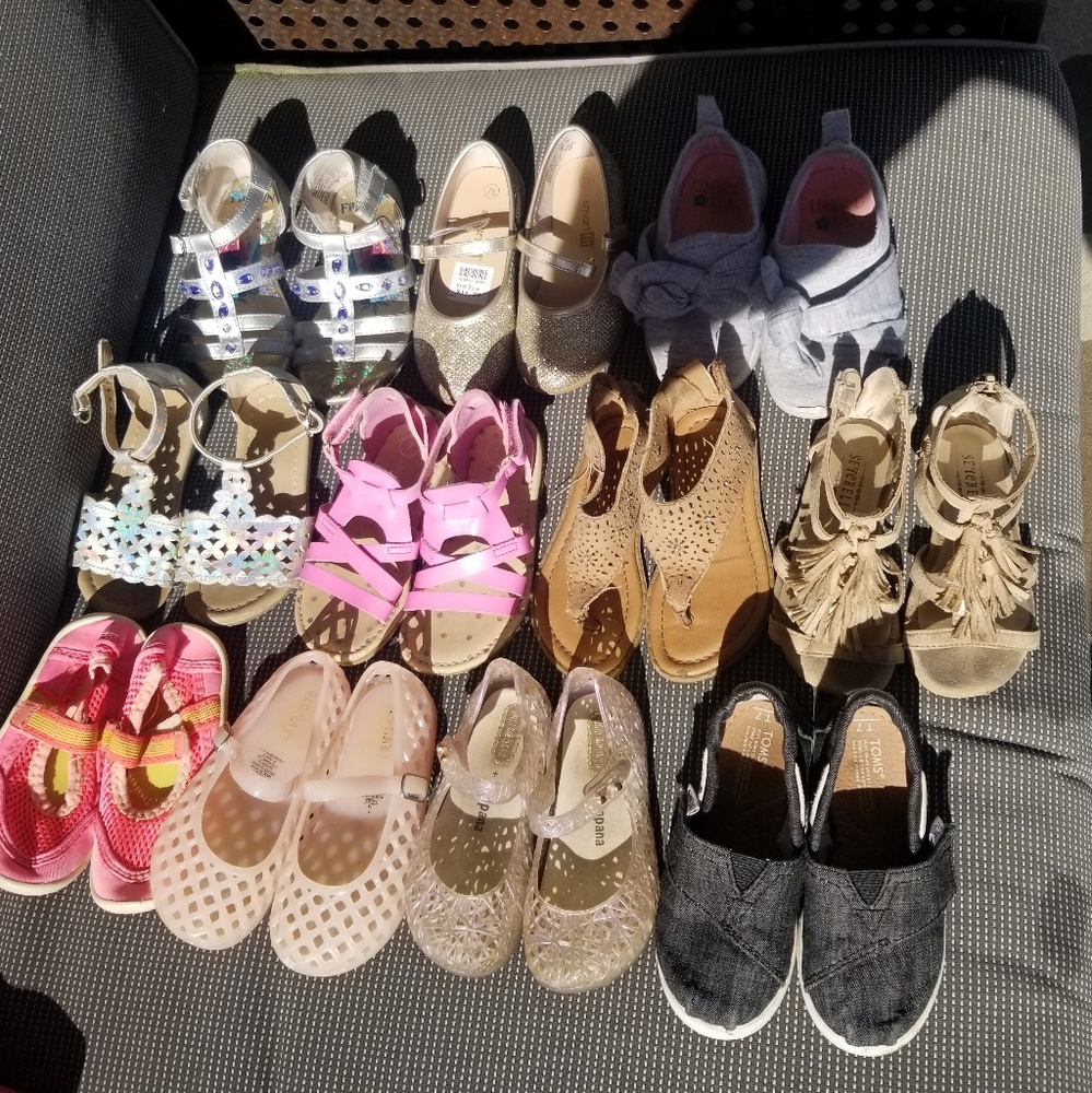 Mini melissa